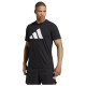 Adidas Ανδρική κοντομάνικη μπλούζα Train Essentials Feelready Logo Training Tee